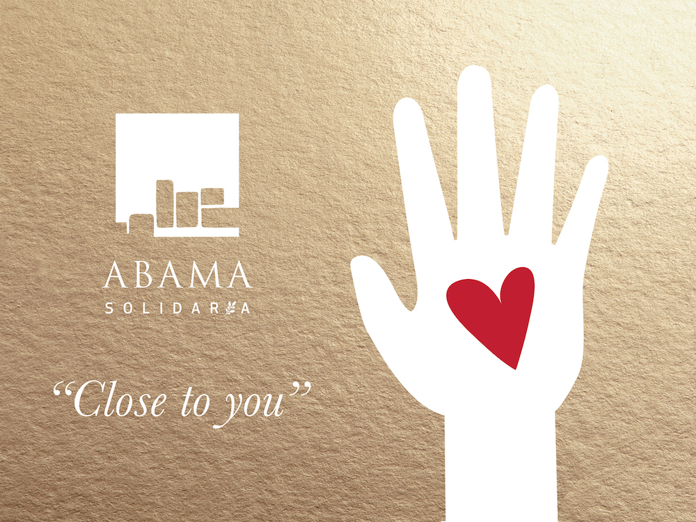 Abama strengthens its support for Spanish charities