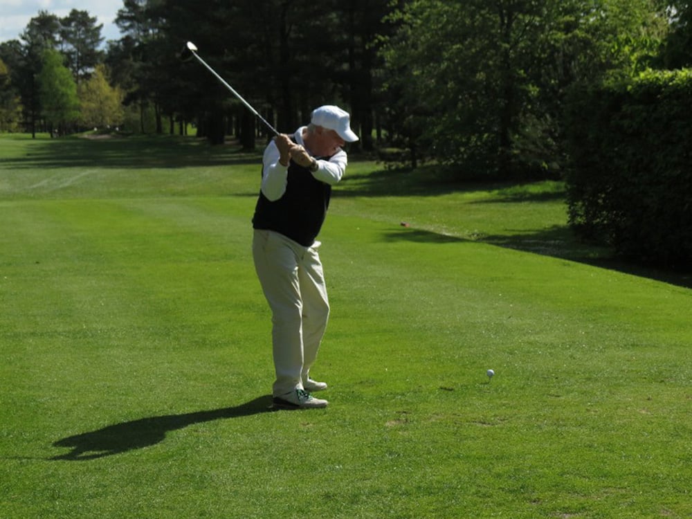 Abama tournament continues at Keerbergen and Millennium Golf