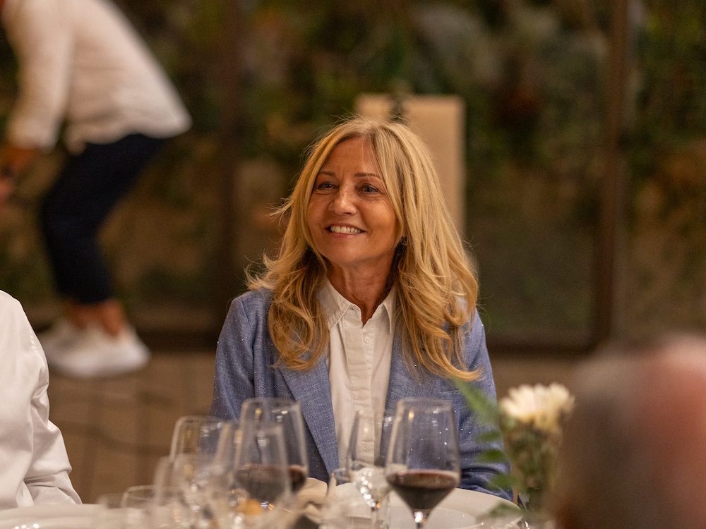 Antonia Varela Fundación Starlight Abama Resort Tenerife