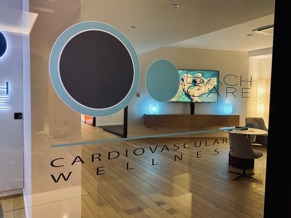 Bach Care Rehabilitation and CVD prevention center - Abama Resort Tenerife