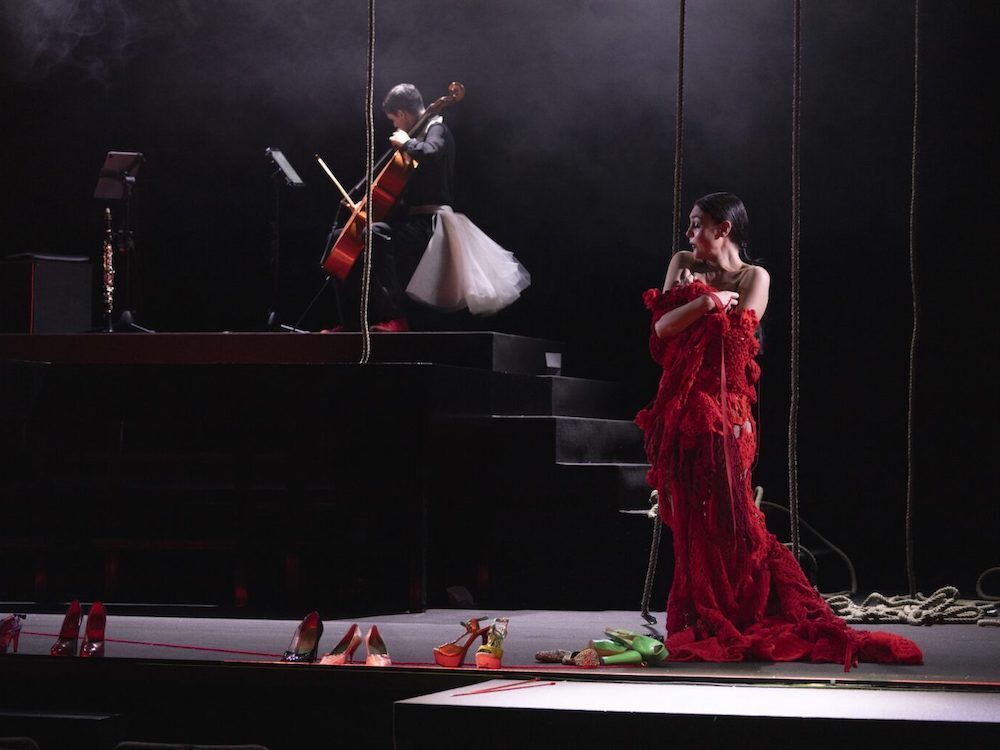 Opera near our luxury properties in Tenerife - Photo: Dolores Iglesias Fernández / Fundación Juan March Archive