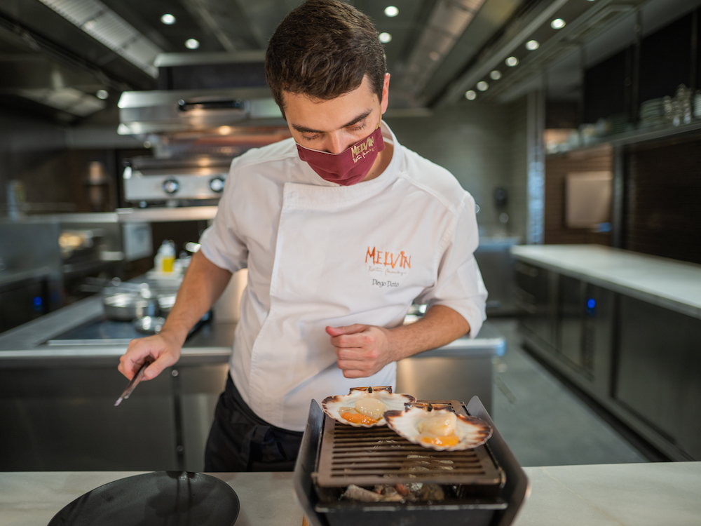 La mejor oferta gastronómica de Tenerife sin salir de Abama Resort