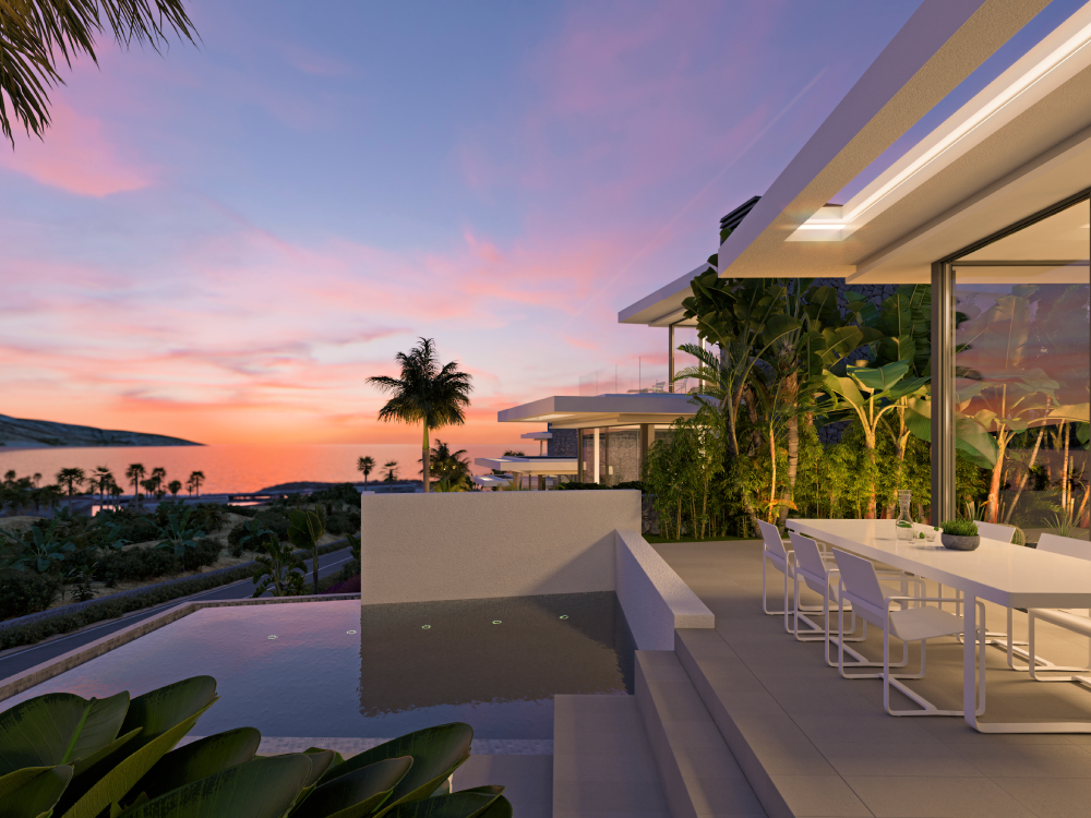 Houses for sale near Costa Adeje: Las Atalayas