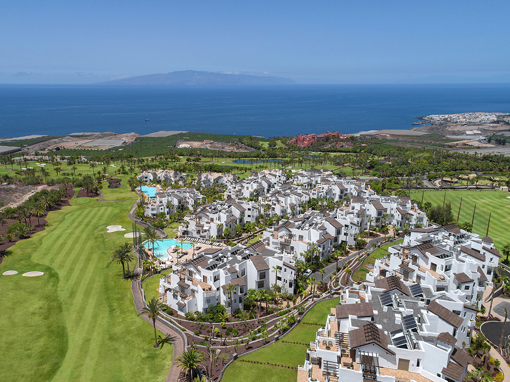 Aparthotel Tenerife: Las Terrazas de Abama