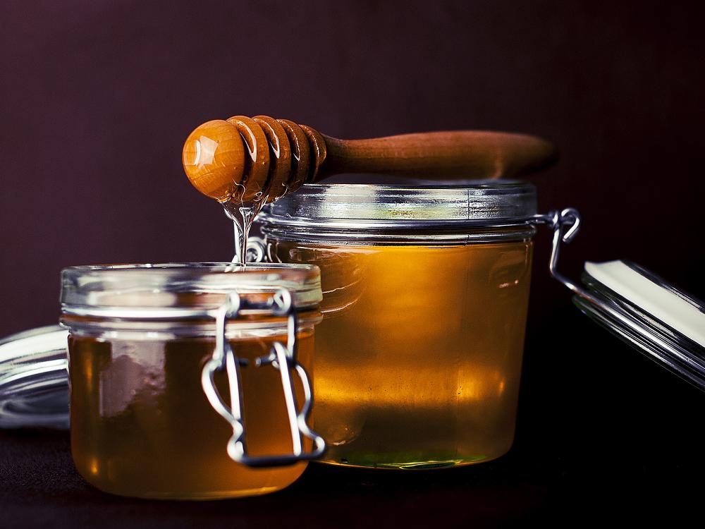 Spanish honey from the Canary Islands