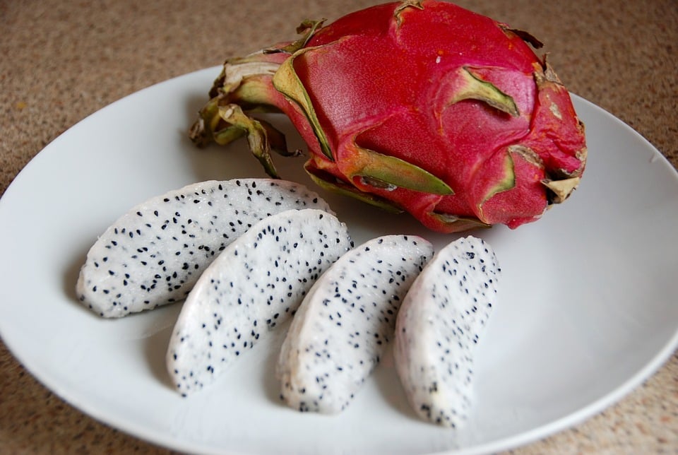 Congo Dragon Fruit (Pitaya) Yellow Shipping