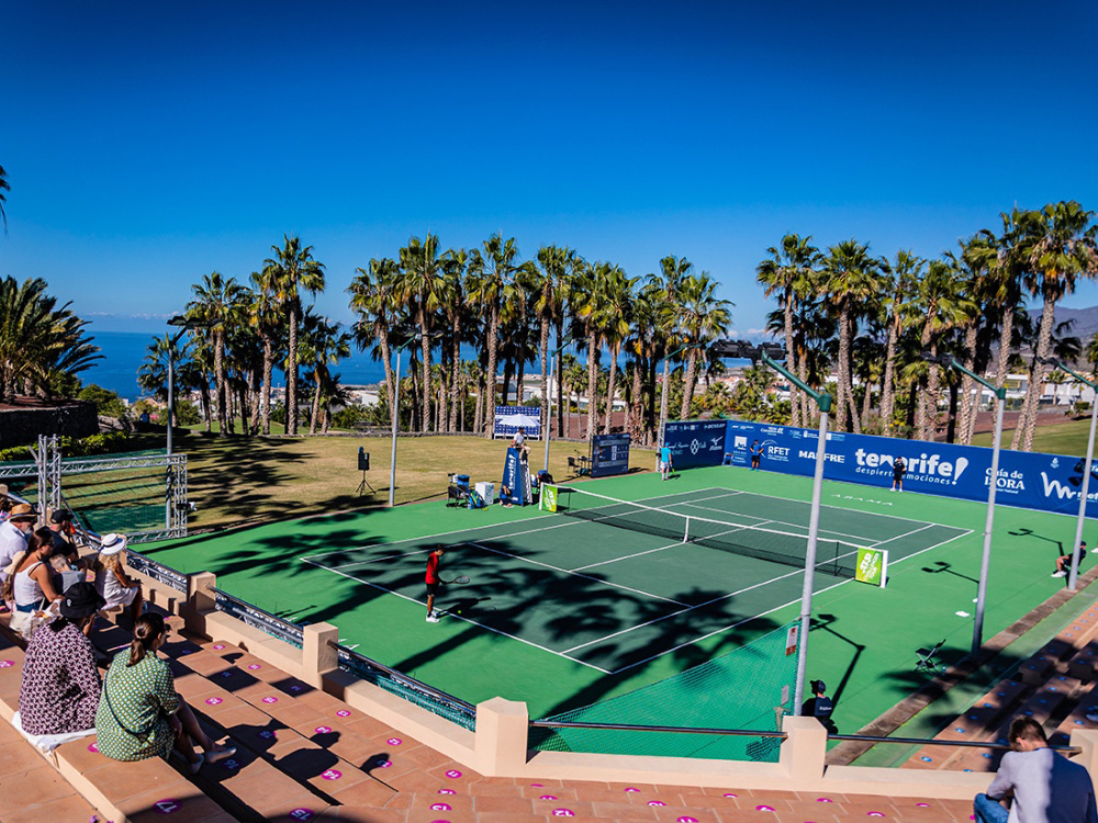 Abama Tenis Tenerife Challenger