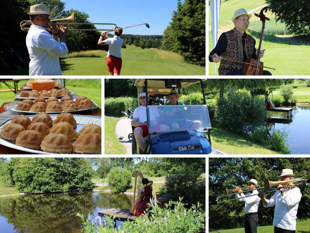 Abama Luxury Residences sponsors Golf meets Klassic