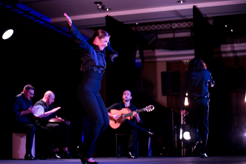 Le Gala des propriétaires: souvenir de soirees teintées de culture