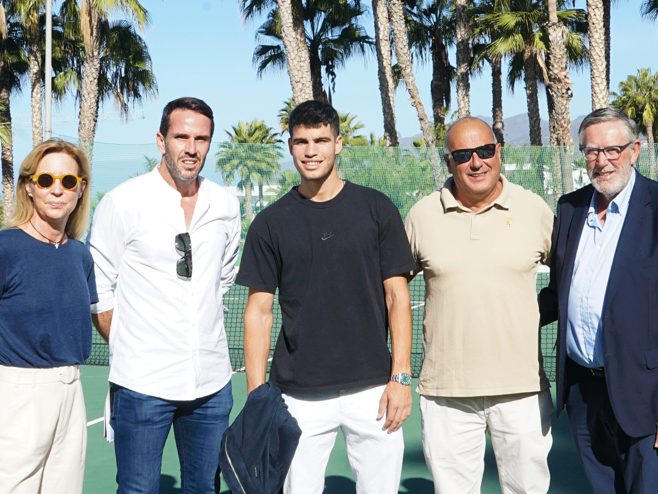 ATP Challenger tournaments return to Abama Resort