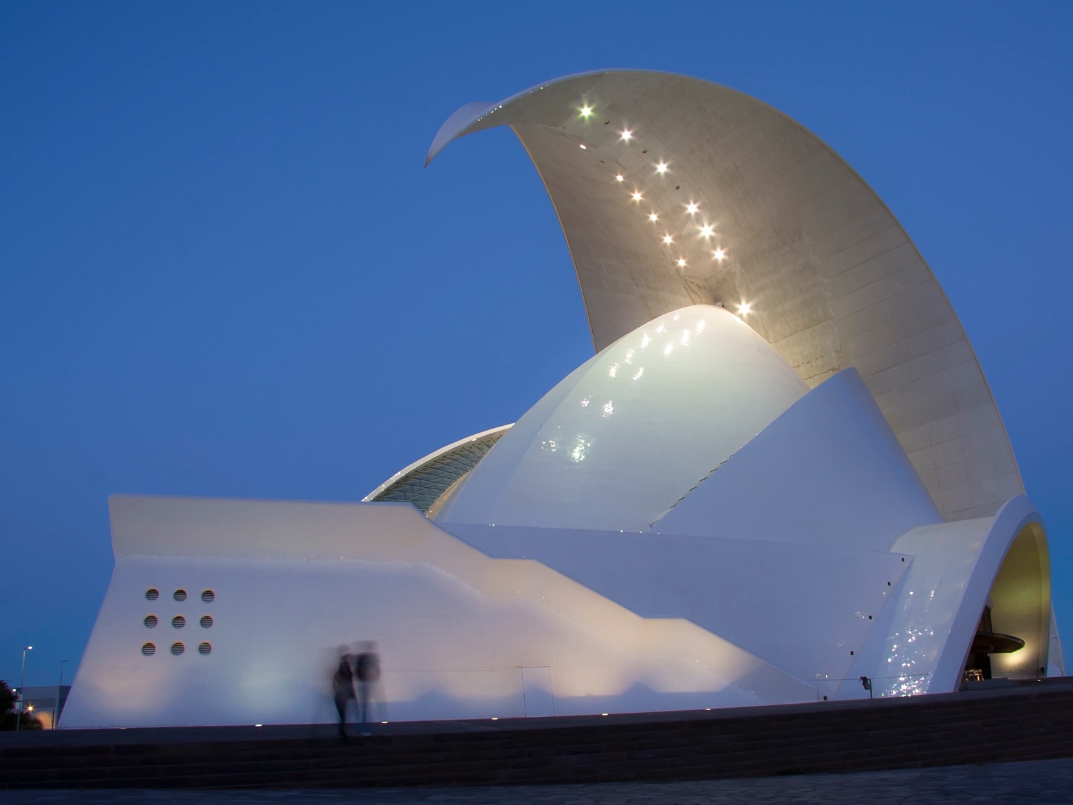 Auditorio De Tenerife Plan