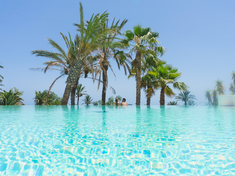 Abama Resort, the top private resort in the Canary Islands