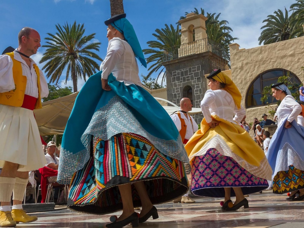 Music from the Canary Islands, a soundscape close to your home at Abama