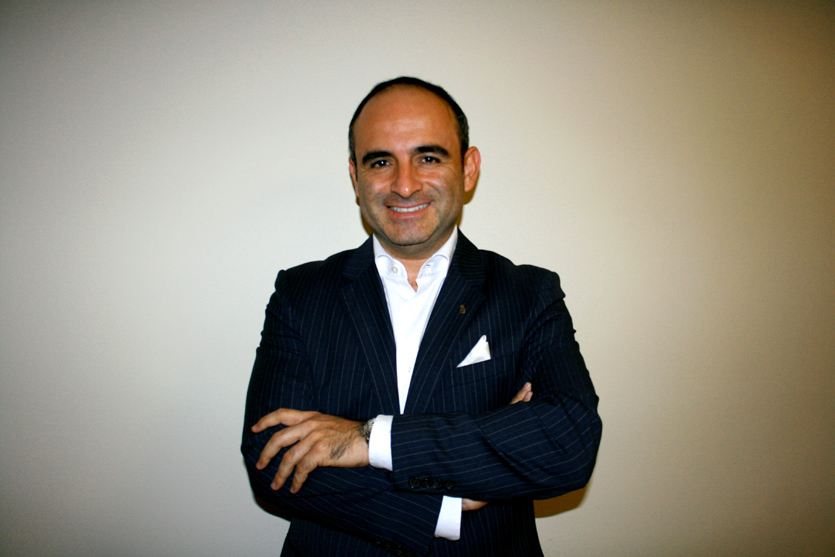 Hugo Lecanda es el General Manager del Hotel Ritz Carlton de Tenerife.