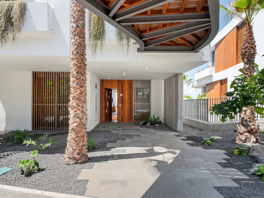 Luxury apartments Tenerife: units adapted for accessibility