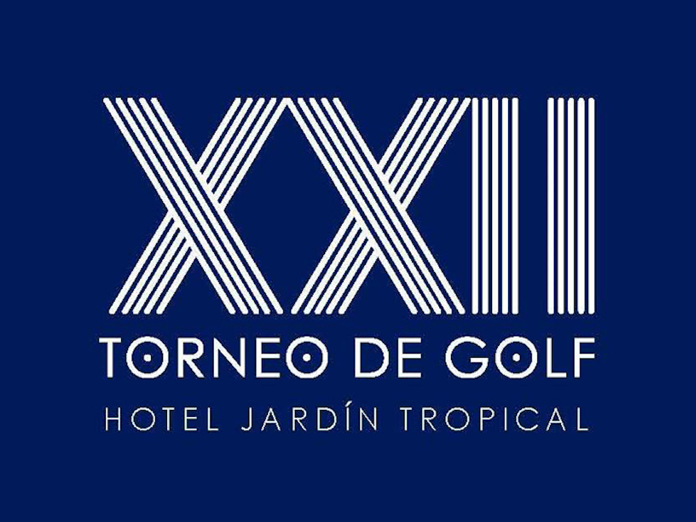 Abama Luxury Golf celebra el XXII torneo de golf Jardin Tropical