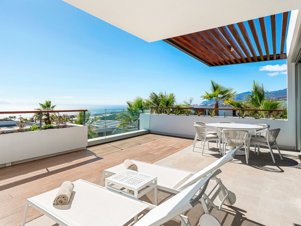 Luxury property to buy in Tenerife - built properties at Abama