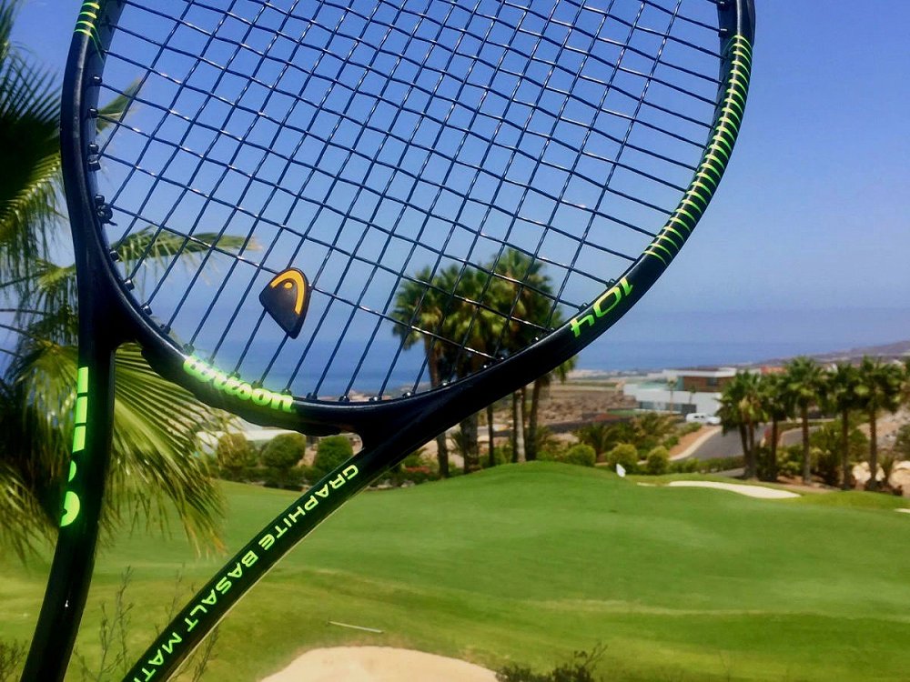 Abama is one of the best luxury tennis resorts in Europe