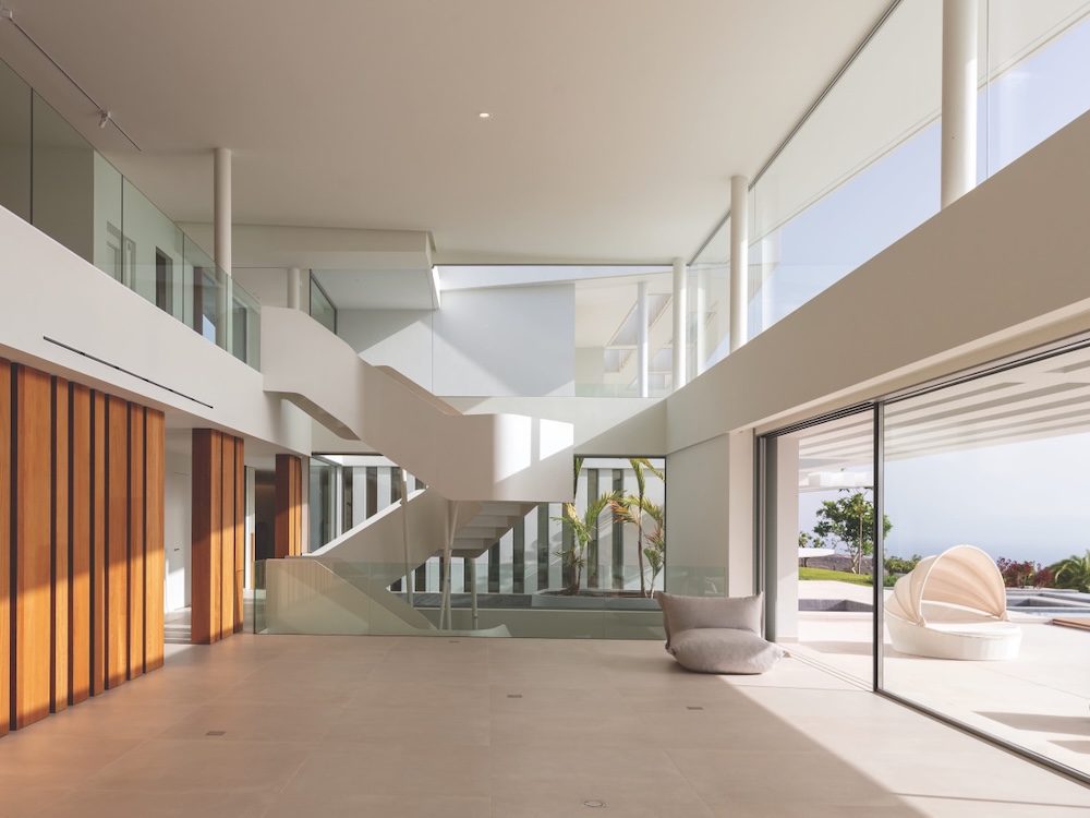 Villas de lujo Tenerife: tres formas de vivir el estilo de vida Abama