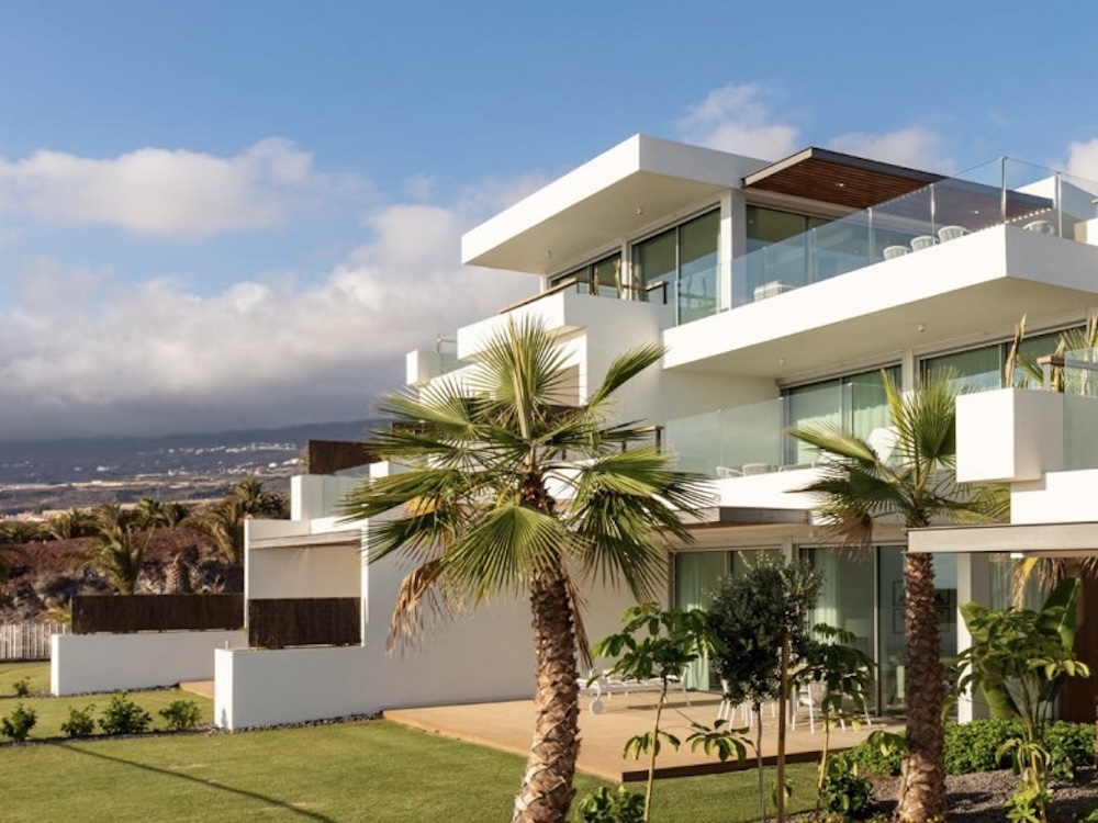 El mejor ático de lujo listo para entrar en Tenerife: Los Jardines de Abama