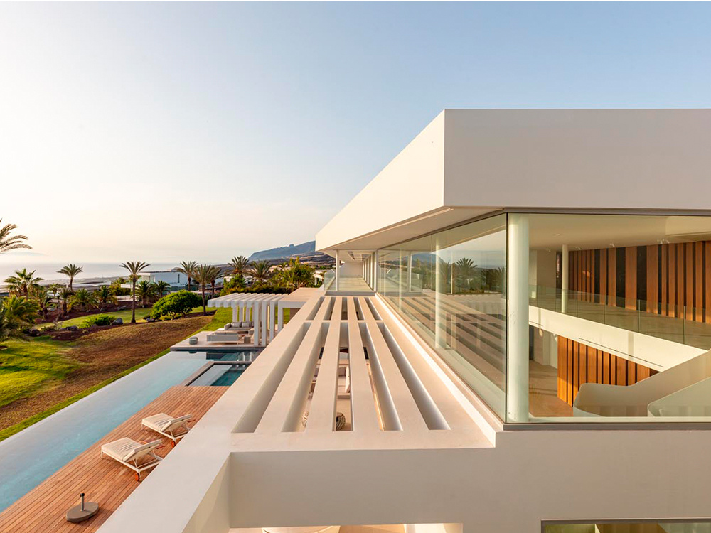 Premium villa plots for homes in Tenerife