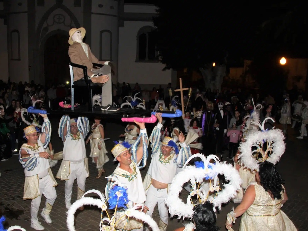 Quema de El Lucas cerca de tu propiedad en Tenerife