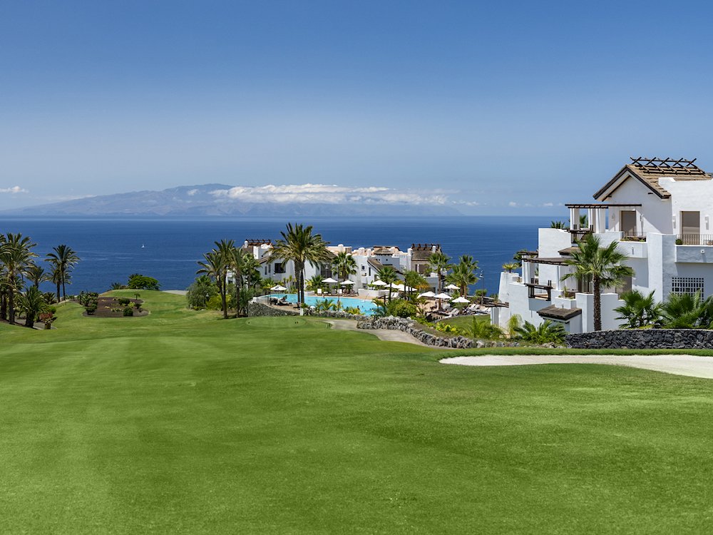 En Abama Resort Tenerife encontrarás una amplia gama en casas de lujo.