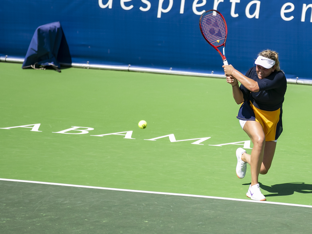 Eventos de tenis espectaculares en Abama