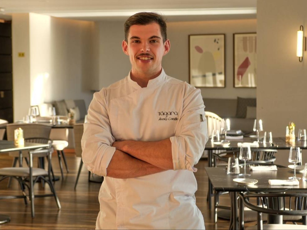 Tágara's Canarian cuisine shines for our Tenerife luxury properties