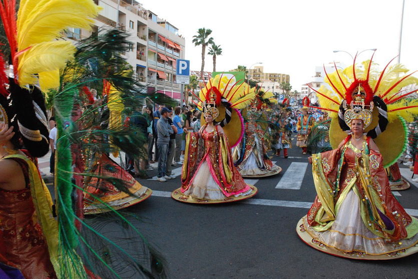 Carnival and 7 of the other best places to visit in Tenerife