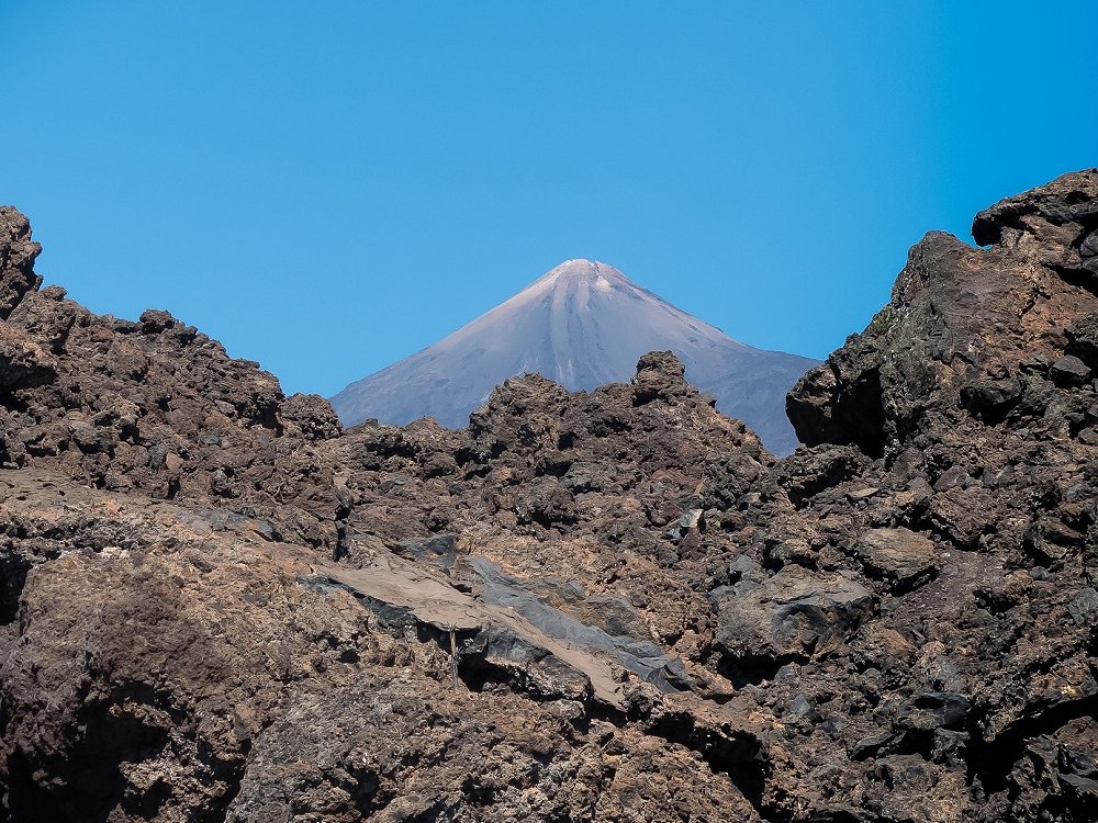 Walking in Tenerife - explore the island's volcanic past