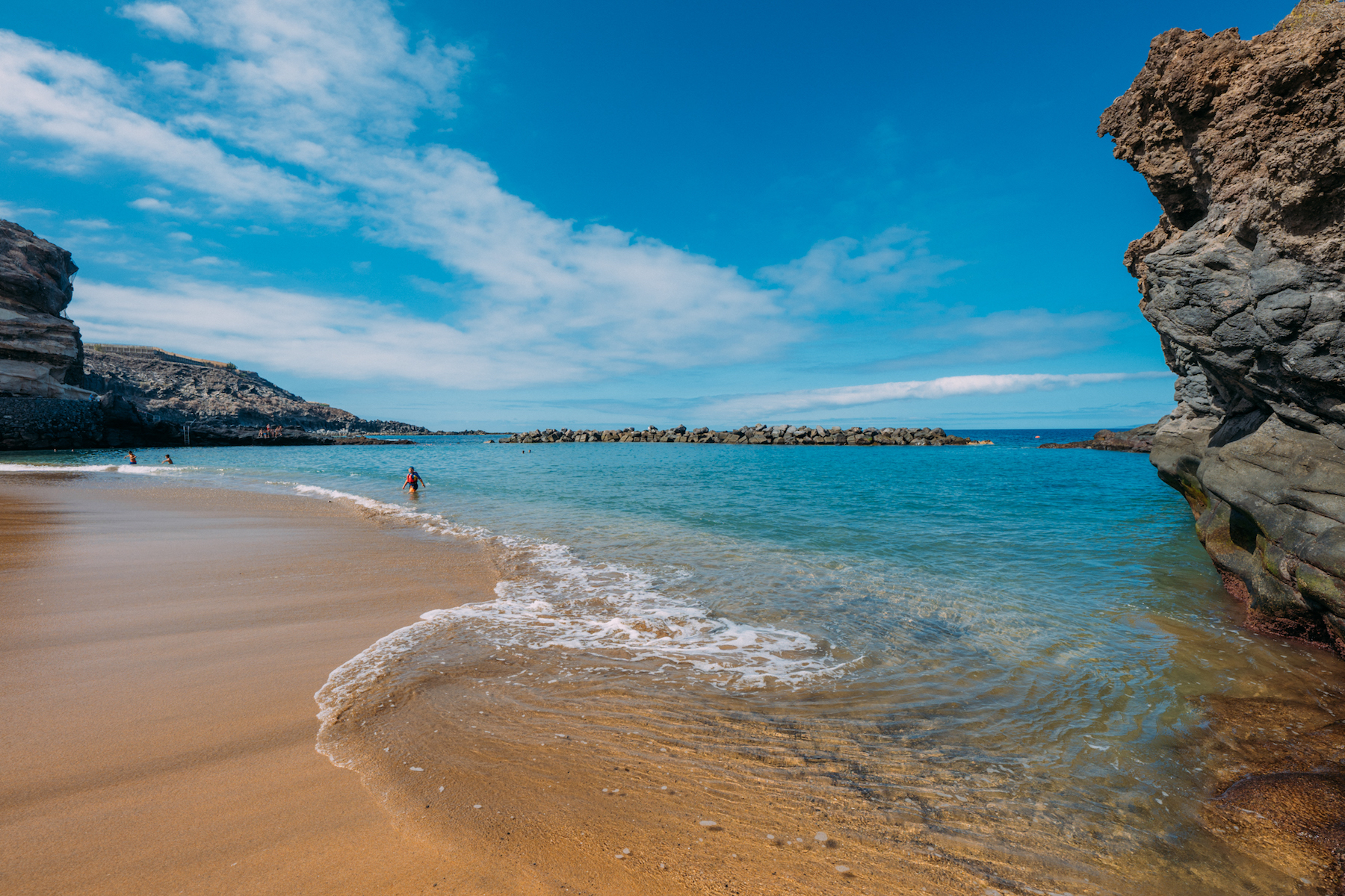 working from home at Abama Resort